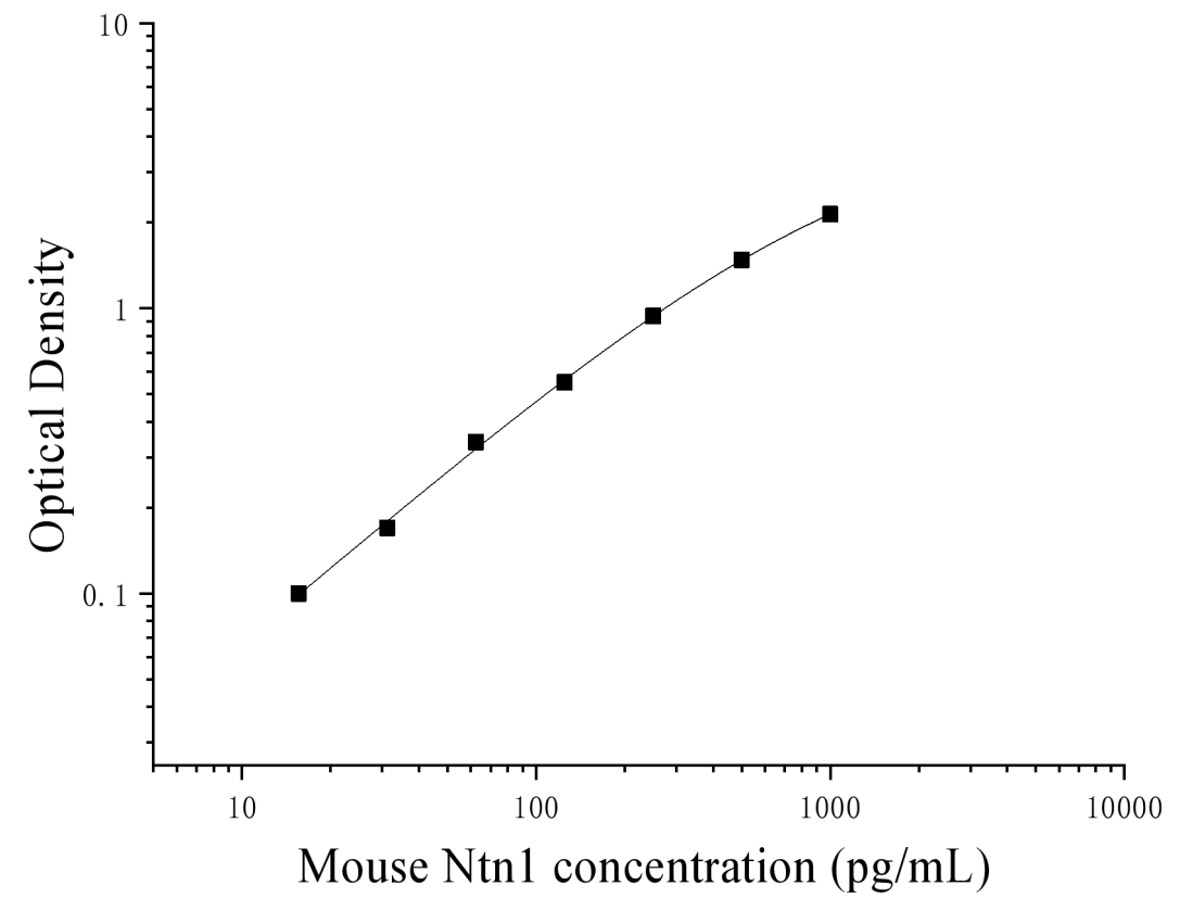 Mouse Netrin 1 (Ntn1) ELISA Kit Mouse Netrin 1 (Ntn1) ELISA Kit